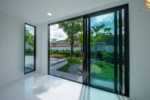 Вилла в Ао-Нанге, Таиланд с 3 спальнями  № 150433 - фото 7