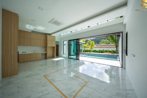 Вилла в Ао-Нанге, Таиланд с 3 спальнями  № 150433 - фото 3