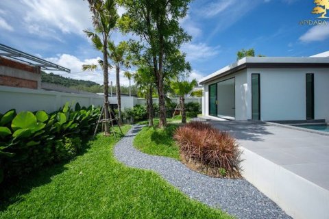 Вилла в Ао-Нанге, Таиланд с 3 спальнями  № 150433 - фото 2