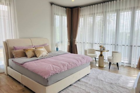 Дом в Бангкоке, Таиланд с 4 спальнями  № 150430 - фото 8