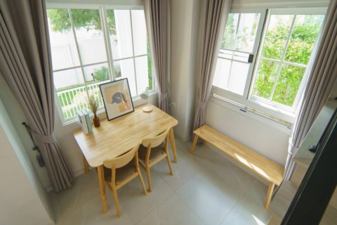 Дом в Банг Каео, Таиланд с 3 спальнями  № 150428 - фото 2