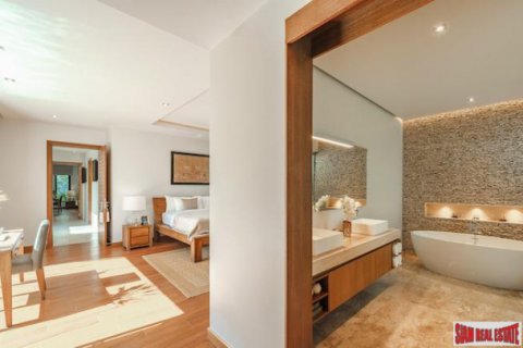 Вилла в Пхукете, Таиланд с 2 спальнями  № 118594 - фото 7