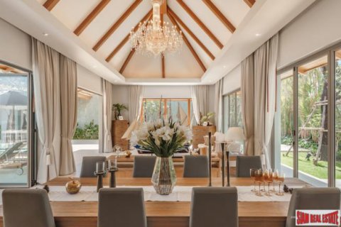 Вилла в Пхукете, Таиланд с 2 спальнями  № 118594 - фото 9