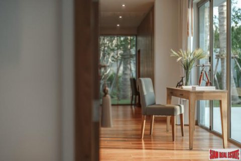 Вилла в Пхукете, Таиланд с 2 спальнями  № 118594 - фото 8