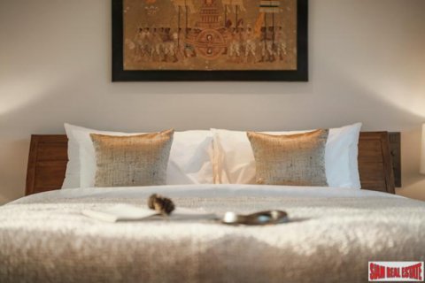 Вилла в Пхукете, Таиланд с 2 спальнями  № 118594 - фото 13