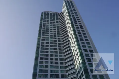Condo in Khlong San, Bangkok, Thailand, 2 bedrooms № 217009