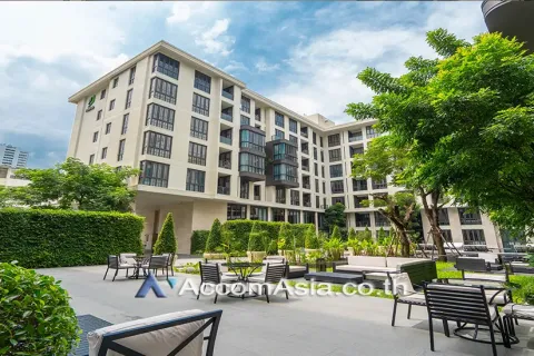 Eigentumswohnung in Watthana, Bangkok, Thailand, 1 Schlafzimmer  № 217008 - Foto 17