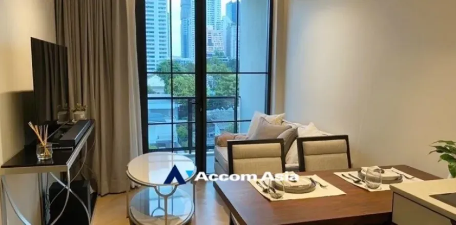 Eigentumswohnung in Watthana, Bangkok, Thailand, 1 Schlafzimmer  № 217008