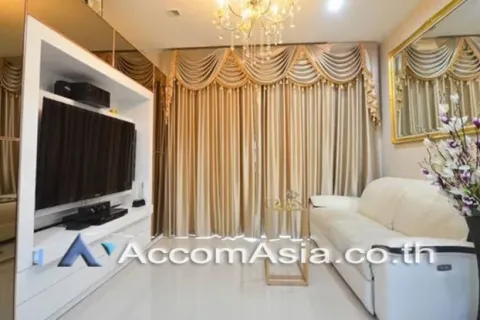 Condo in Bang Kho Laem, Bangkok, Thailand, 2 bedrooms № 217010