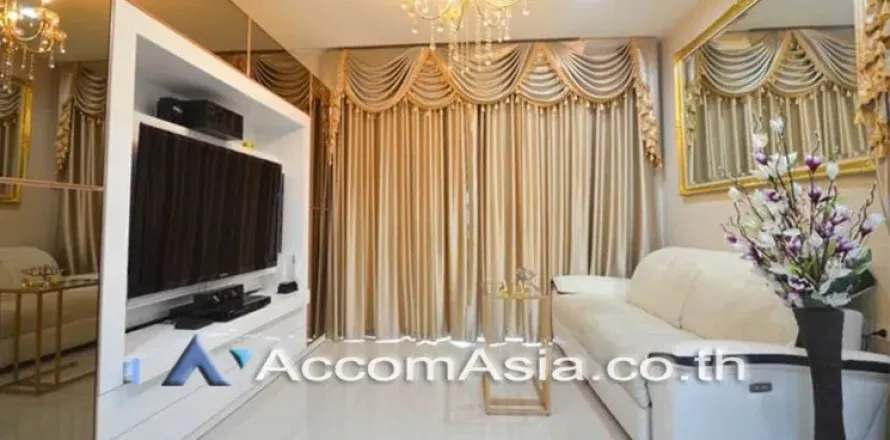 Eigentumswohnung in Bang Kho Laem, Bangkok, Thailand, 2 Schlafzimmer № 217010