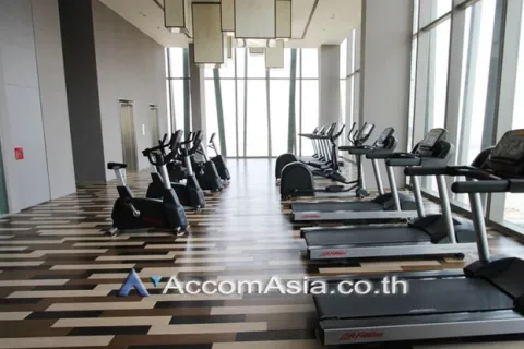 Eigentumswohnung in Bang Kho Laem, Bangkok, Thailand, 2 Schlafzimmer № 217010 - Foto 11
