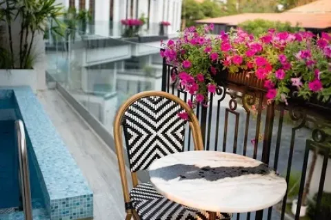 Haus in Watthana, Bangkok, Thailand 4 Schlafzimmer № 217004 - Foto 11