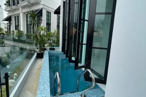 Haus in Watthana, Bangkok, Thailand 4 Schlafzimmer № 217004 - Foto 2