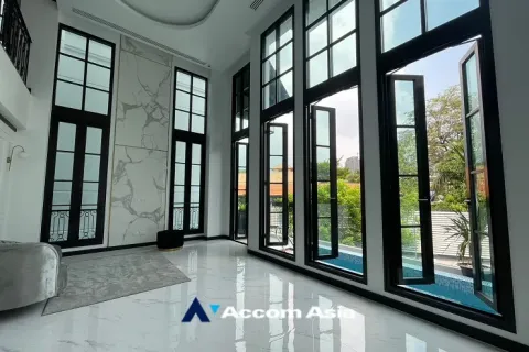 Haus in Watthana, Bangkok, Thailand 4 Schlafzimmer № 217004 - Foto 3