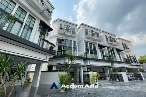 Haus in Watthana, Bangkok, Thailand 4 Schlafzimmer № 217004 - Foto 12