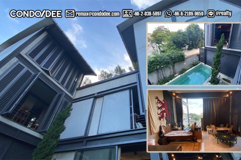 บ้านในวัฒนา, กรุงเทพฯ, ประเทศไทย 6 ห้องนอน № 200741 - รูปถ่าย 21