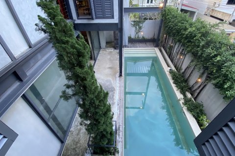 บ้านในวัฒนา, กรุงเทพฯ, ประเทศไทย 6 ห้องนอน № 200741 - รูปถ่าย 15
