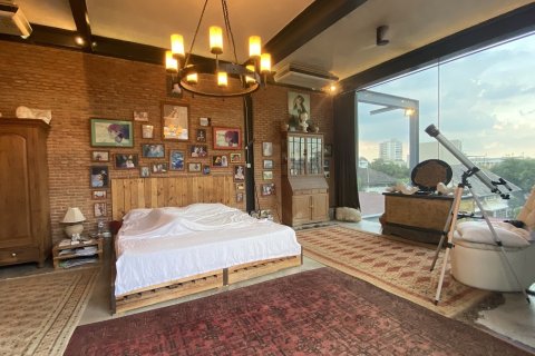 บ้านในวัฒนา, กรุงเทพฯ, ประเทศไทย 6 ห้องนอน № 200741 - รูปถ่าย 3