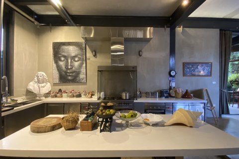 บ้านในวัฒนา, กรุงเทพฯ, ประเทศไทย 6 ห้องนอน № 200741 - รูปถ่าย 12