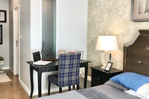Condo à Khlong Toei, Bangkok, Thaïlande, 1 chambre № 200739 - photo 3