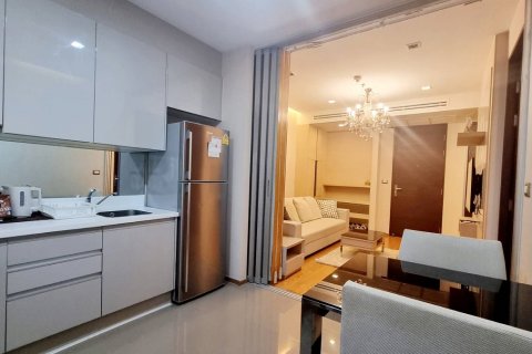 Condo à Watthana, Bangkok, Thaïlande, 1 chambre № 200742 - photo 9