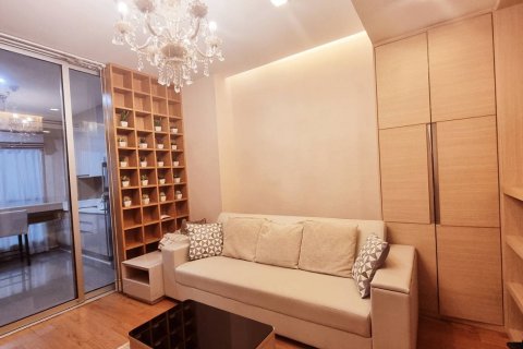 Condo à Watthana, Bangkok, Thaïlande, 1 chambre  № 200742