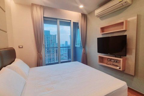 Condo à Watthana, Bangkok, Thaïlande, 1 chambre № 200742 - photo 4
