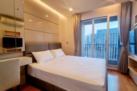 Condo à Watthana, Bangkok, Thaïlande, 1 chambre № 200742 - photo 5