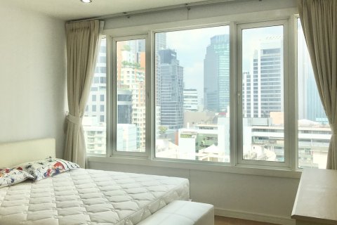 คอนโดมิเนียมในคลองเตย, กรุงเทพฯ, ประเทศไทย, 2 ห้องนอน № 200740 - รูปถ่าย 9