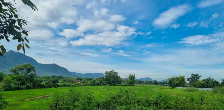 Land in Chiang Mai, Thailand № 122845