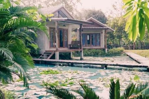 Propriété commerciale à Chiang Mai, Thaïlande 1000 m2 № 122846 - photo 4