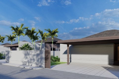 Villa in Rawai, Thailand 3 bedrooms № 165299 - photo 11