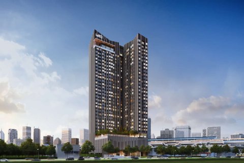 Penthouse in Bangkok, Thailand 2 bedrooms № 165297 - photo 15