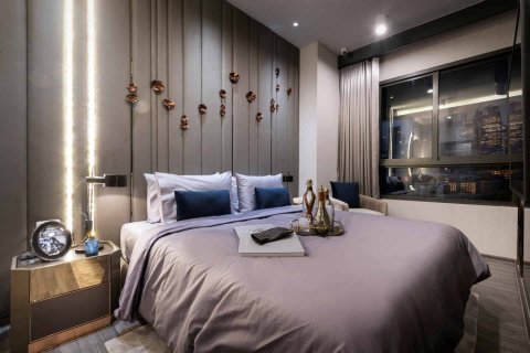 Penthouse in Bangkok, Thailand 2 bedrooms № 165297 - photo 5