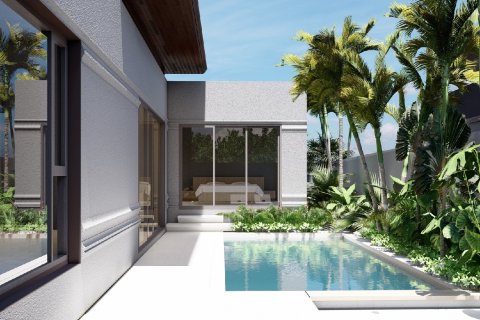 Villa in Rawai, Thailand 3 Schlafzimmer № 165298 - Foto 22