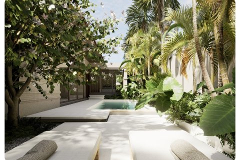 Villa à Rawai, Thaïlande 3 chambres № 165298