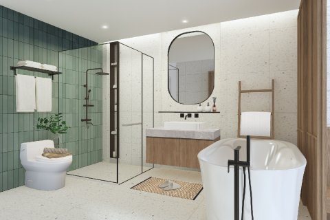 Villa in Rawai, Thailand 3 bedrooms № 165298 - photo 4