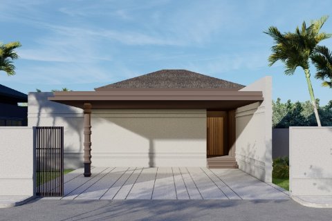 Villa in Rawai, Thailand 3 bedrooms № 165298 - photo 11