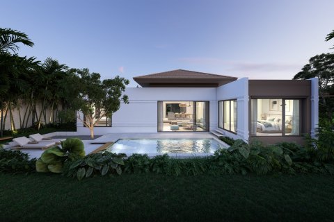 Villa in Rawai, Thailand 3 bedrooms № 165298 - photo 12