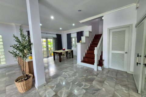 Дом в Бангкхэ, Бангкок, Таиланд с 3 спальнями  № 159095 - фото 6