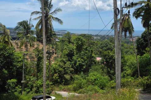 Land in Ko Samui, Thailand 1600 sq.m. № 159098 - photo 2