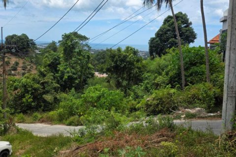 Land in Ko Samui, Thailand 1600 sq.m. № 159098 - photo 8