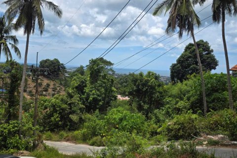 Land in Ko Samui, Thailand 1600 sq.m. № 159098 - photo 6
