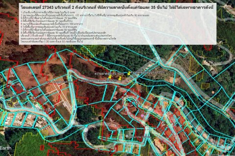 Land in Ko Samui, Thailand 1600 sq.m. № 159098 - photo 9