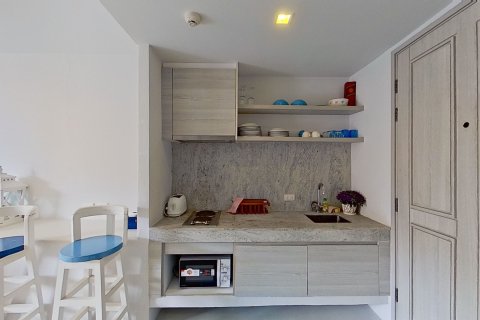 Studio in the Condo in Hua Hin, Thailand  № 159099 - photo 4