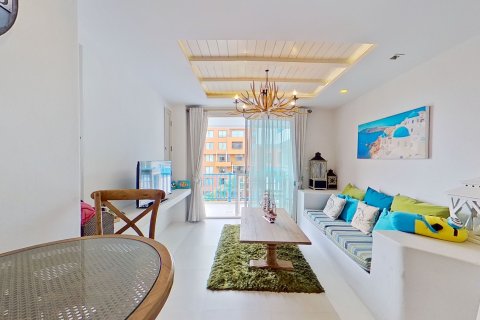 Studio in the Condo in Hua Hin, Thailand  № 159099 - photo 2