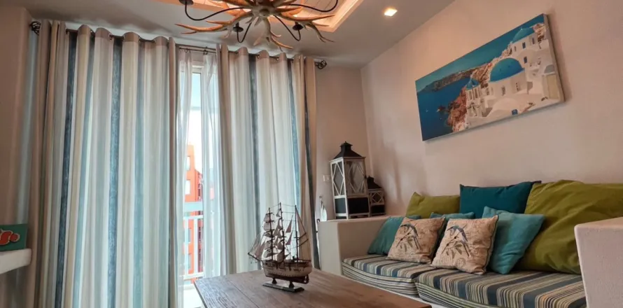 Studio in the Condo in Hua Hin, Thailand  № 159099