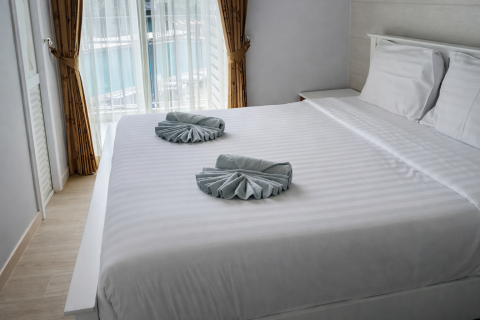 Студия в кондо в Хуа Хине, Таиланд № 159094 - фото 2