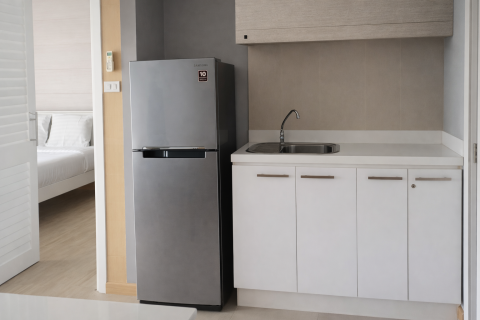 Студия в кондо в Хуа Хине, Таиланд № 159094 - фото 6