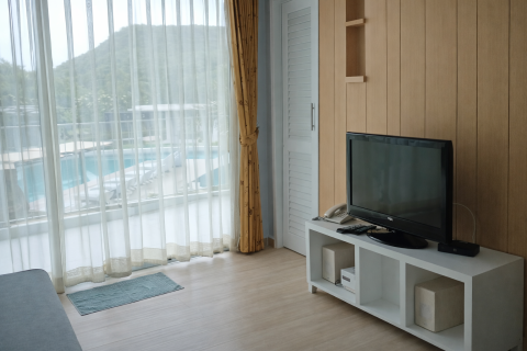 Студия в кондо в Хуа Хине, Таиланд № 159094 - фото 4